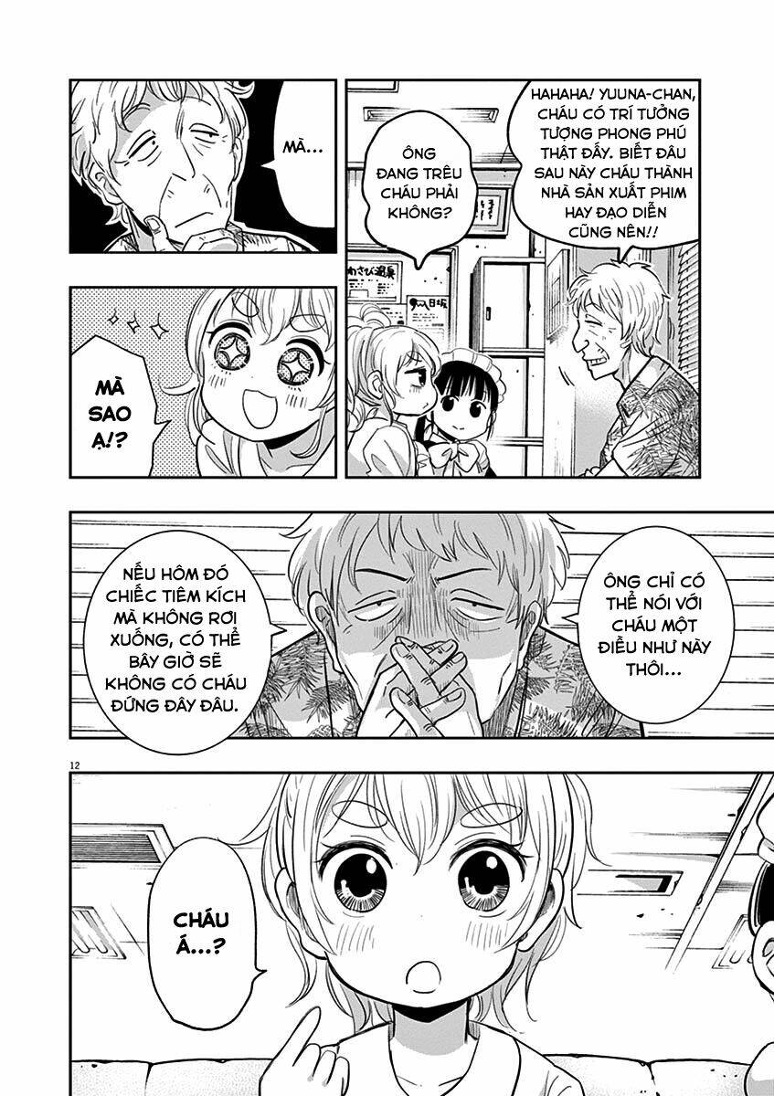 Ponkotsu Ponko: Chapter 37