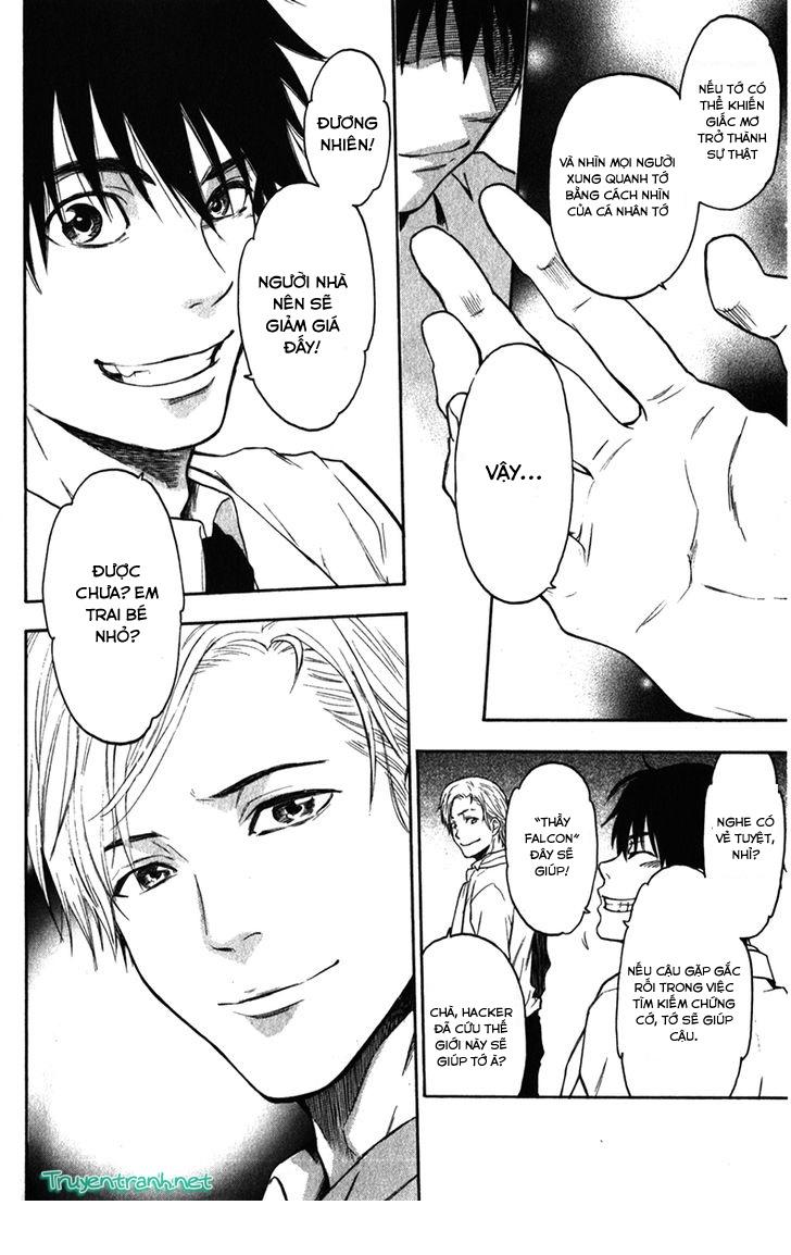 Bloody Monday 3: Chapter 35