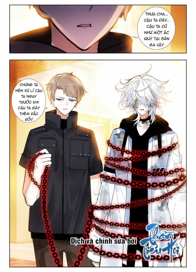 Tạp Đồ: Chapter 79