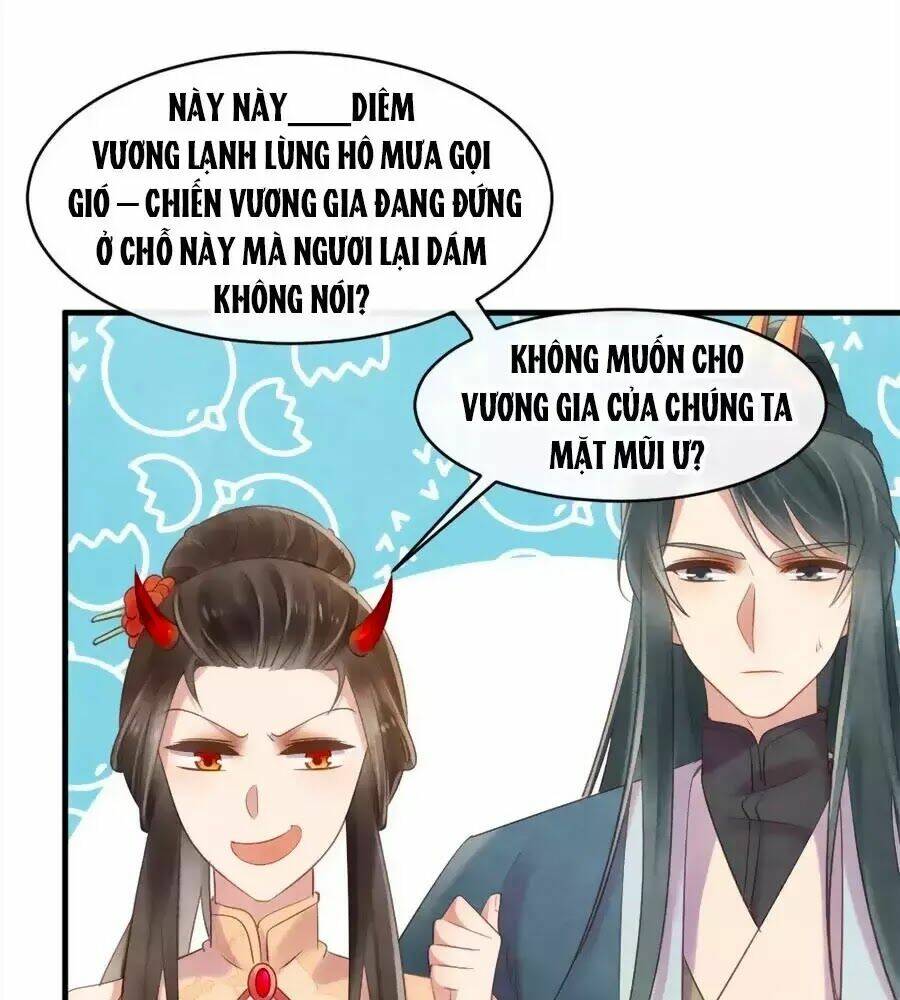 Vương Phi Muốn Trèo Tường: Chapter 43