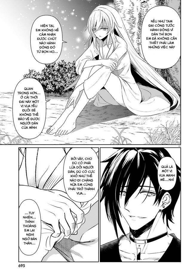 Furuki Okite No Mahou Kishi: Chapter 11