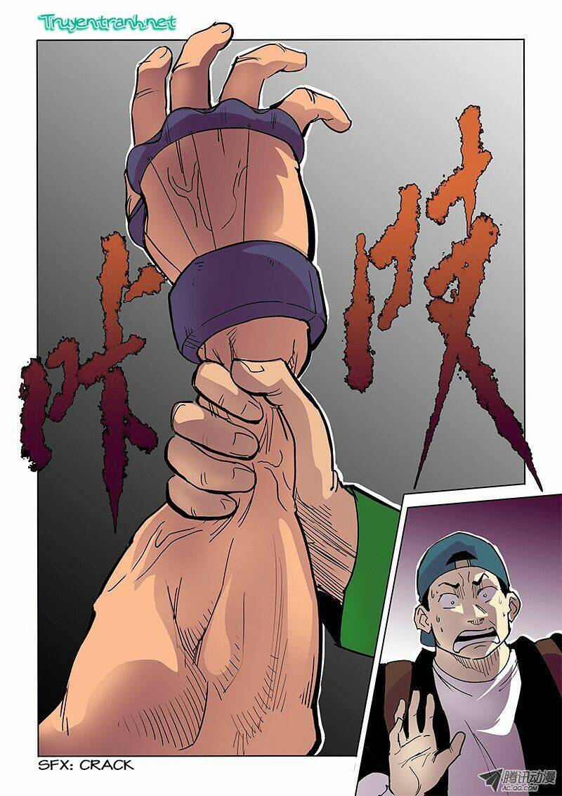 Thần Tại Nhân Gian: Chapter 38