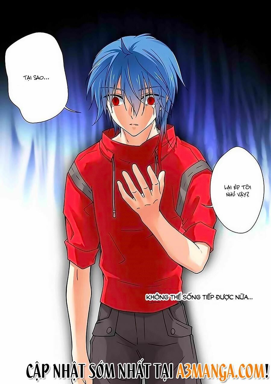Giả Diện Thế Thân: Chapter 84
