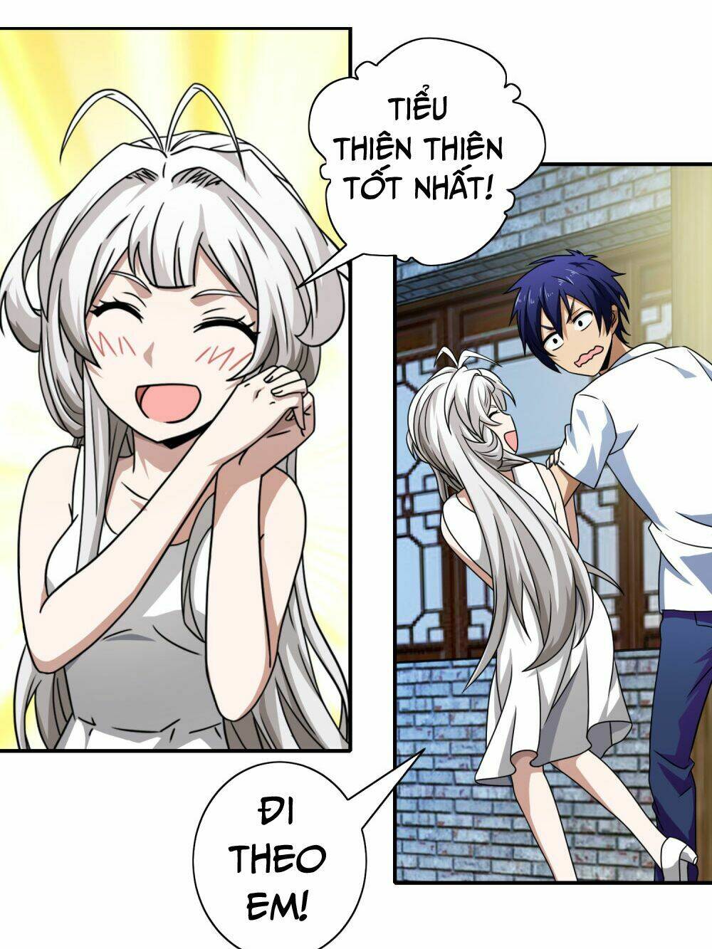 Hộ Hoa Cao Thủ Tại Đô Thị: Chapter 98