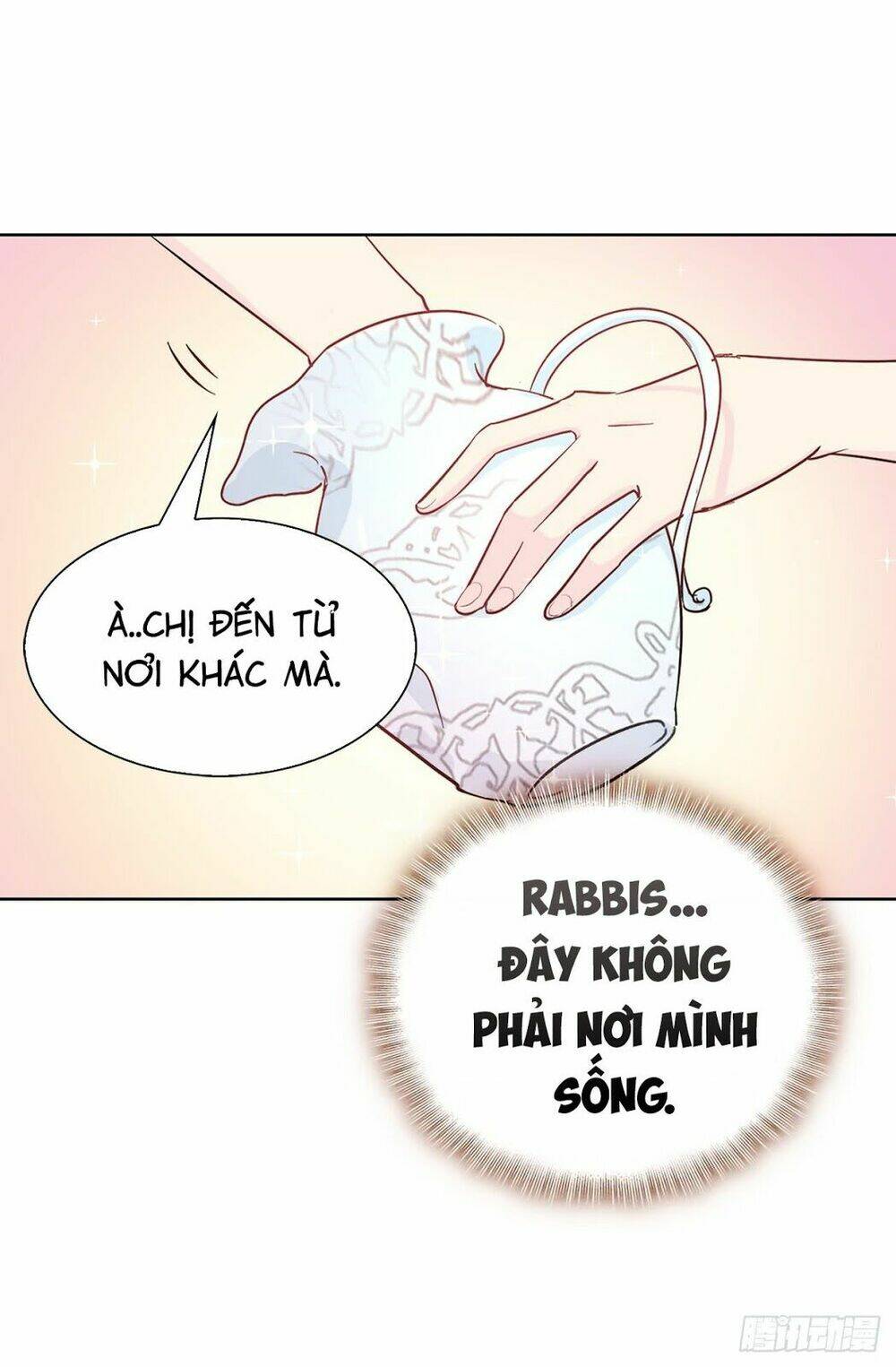 Từ Trên Trời Rơi Xuống Vị Hôn Thê Của Hoàng Đế: Chapter 4