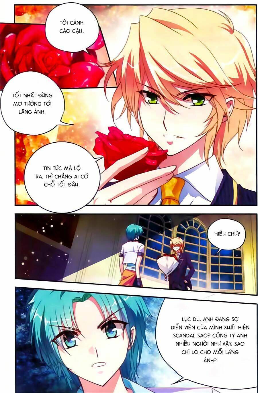 Nghịch Hành Thiên Hậu: Chapter 10