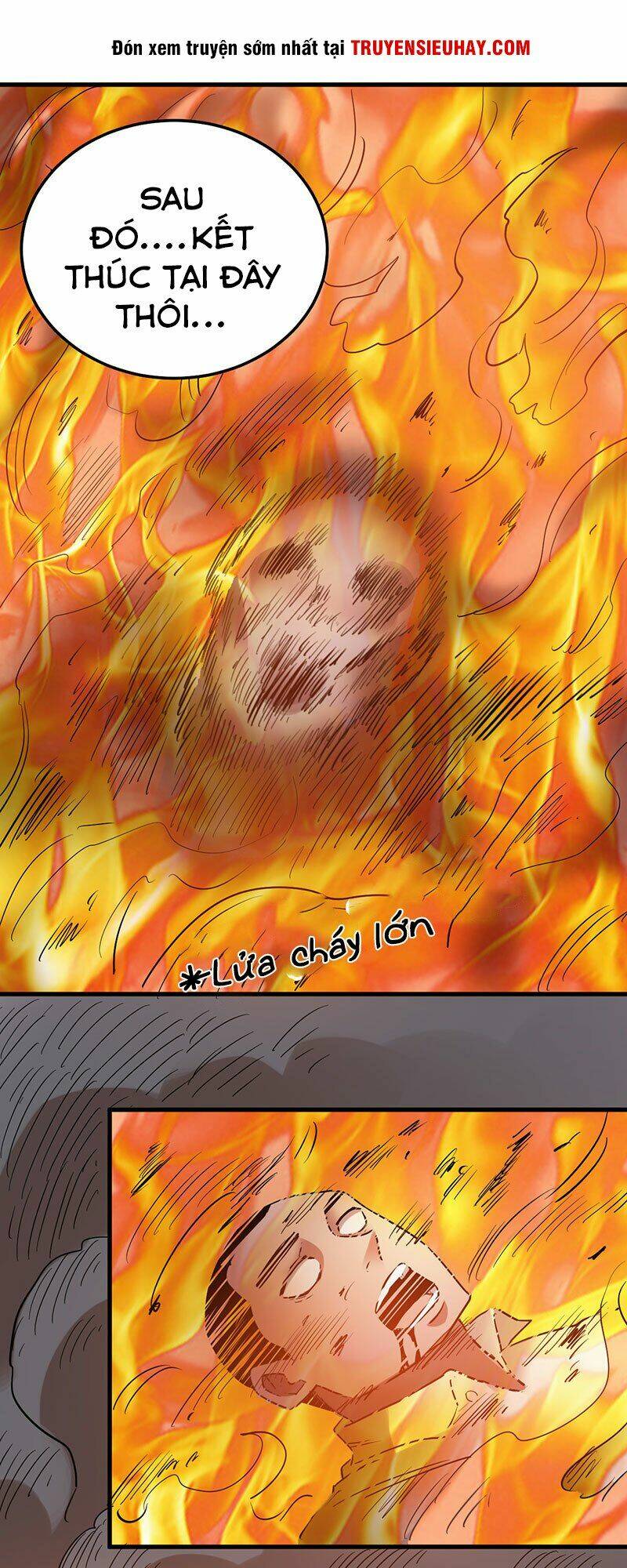 Trò Chơi Thời Mạt Thế: Chapter 12