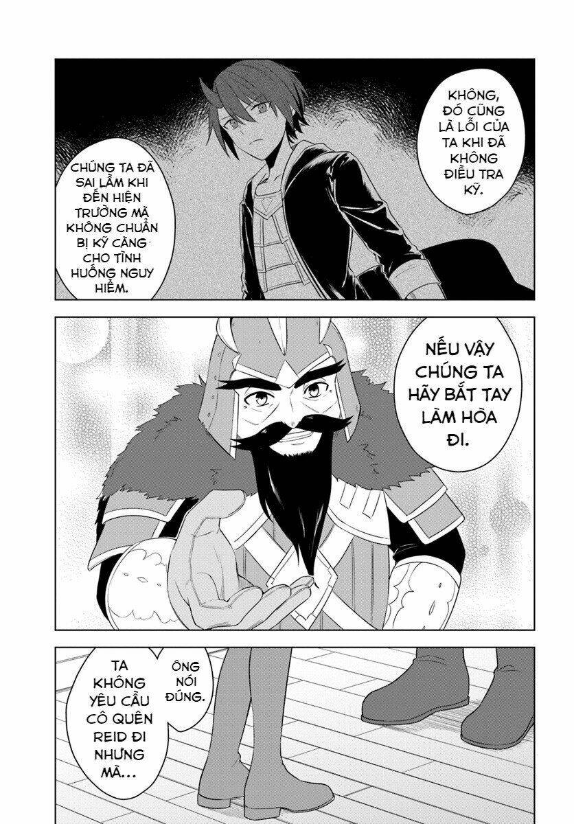 Eiyuu No Musume To Shite Umarekawatta Eiyuu Wa Futatabi Eiyuu O Mezasu: Chapter 17