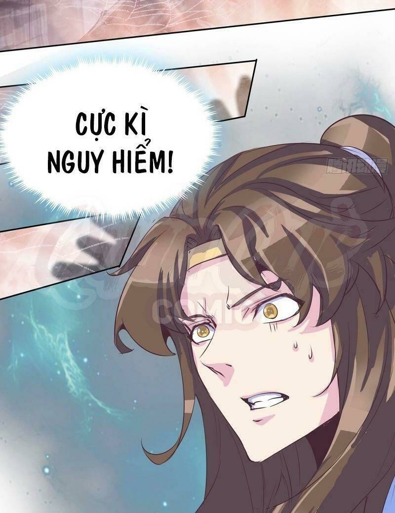 Siêu Phàm Truyện: Chapter 220