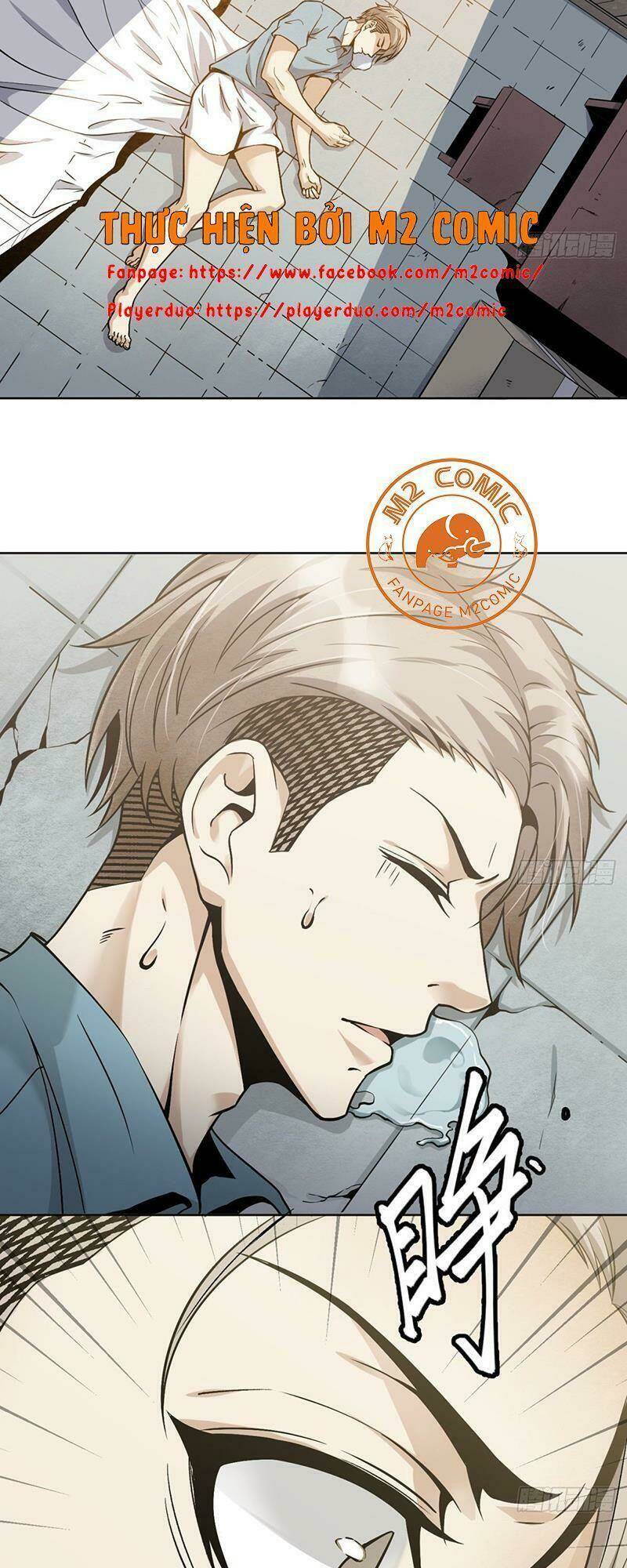 Cuồng Thiếu Siêu Thiên Tài: Chapter 2