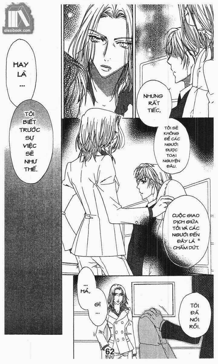 Tình Yêu Định Mệnh: Chapter 31