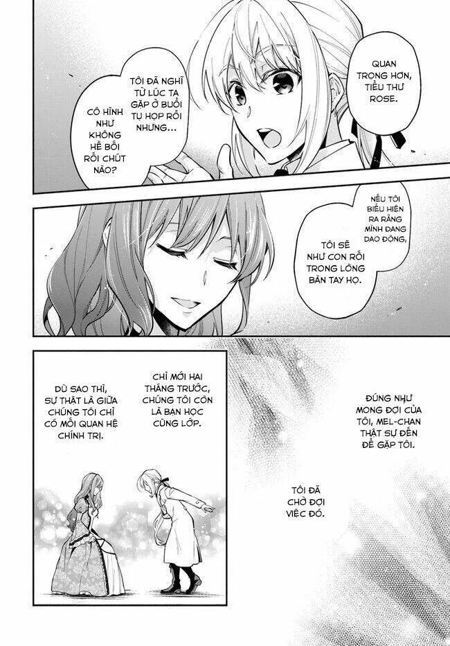 Lady Rose Wants To Be A Commoner: Chapter 6