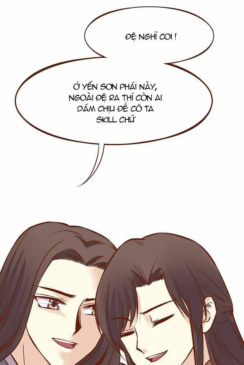 Yến Sơn Phái Và Bách Hoa Môn: Chapter 89