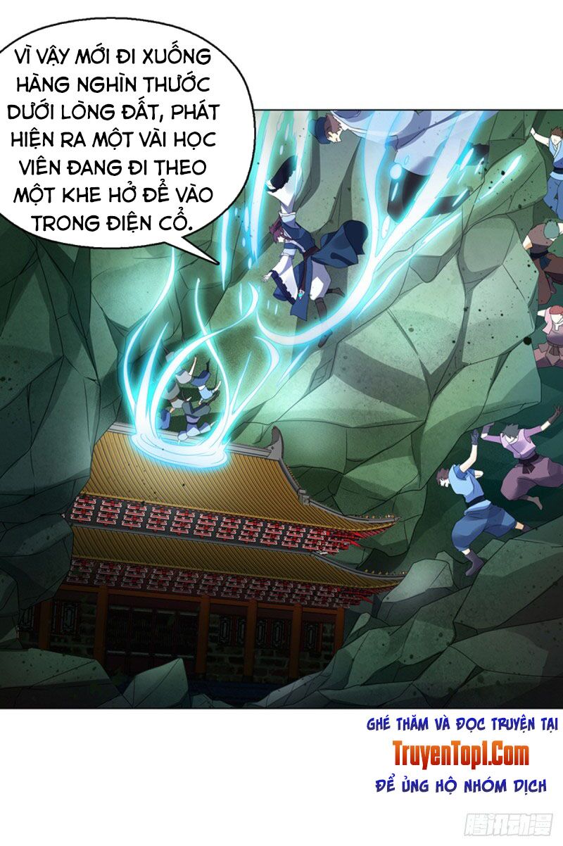 Thiên Thần Quyết: Chapter 98