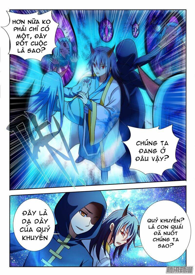 La Sát Đại Nhân Hãy Dừng Chân: Chapter 130