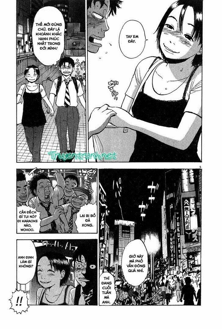 Boy On The Run: Chapter 8