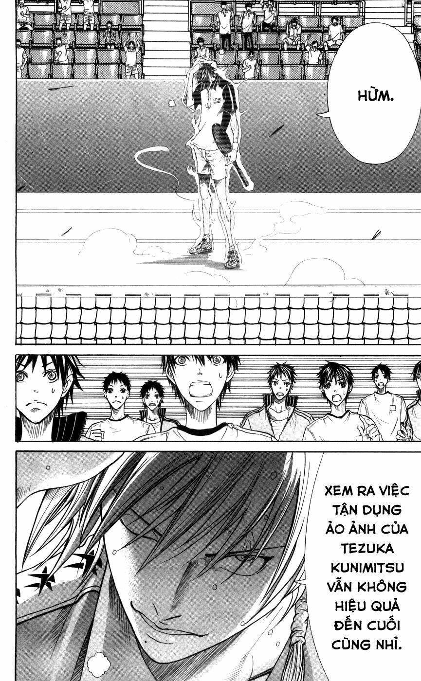 Hoàng Tử Tennis: Chapter 363