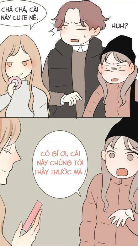 Mối Tình Đơn Phương: Chapter 5