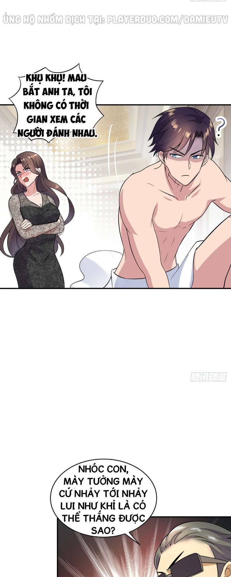 Đại Gia Livestream Vạn Giới: Chapter 10