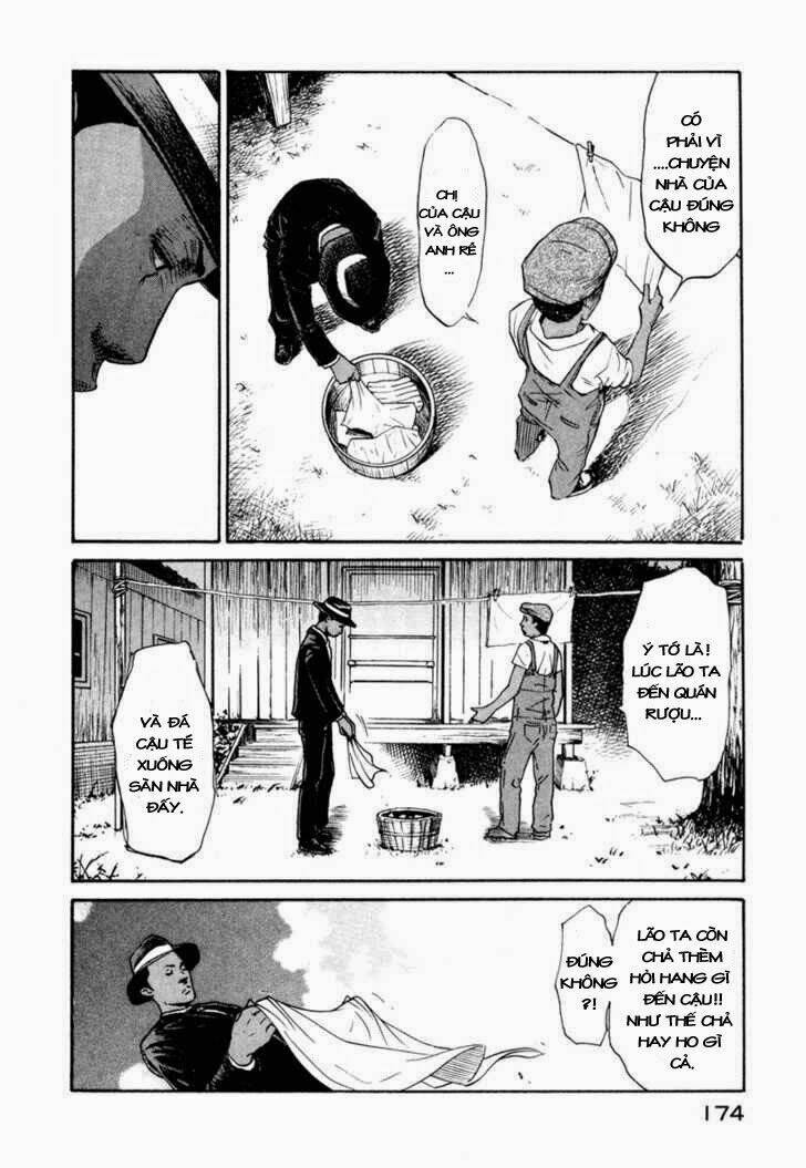 Me And The Devil Blues: Chapter 4