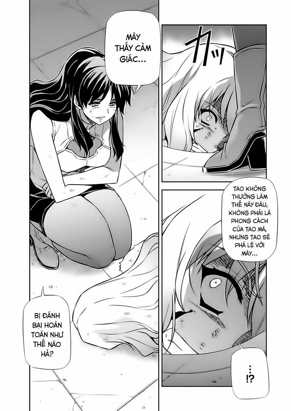 Freezing: Chapter 180