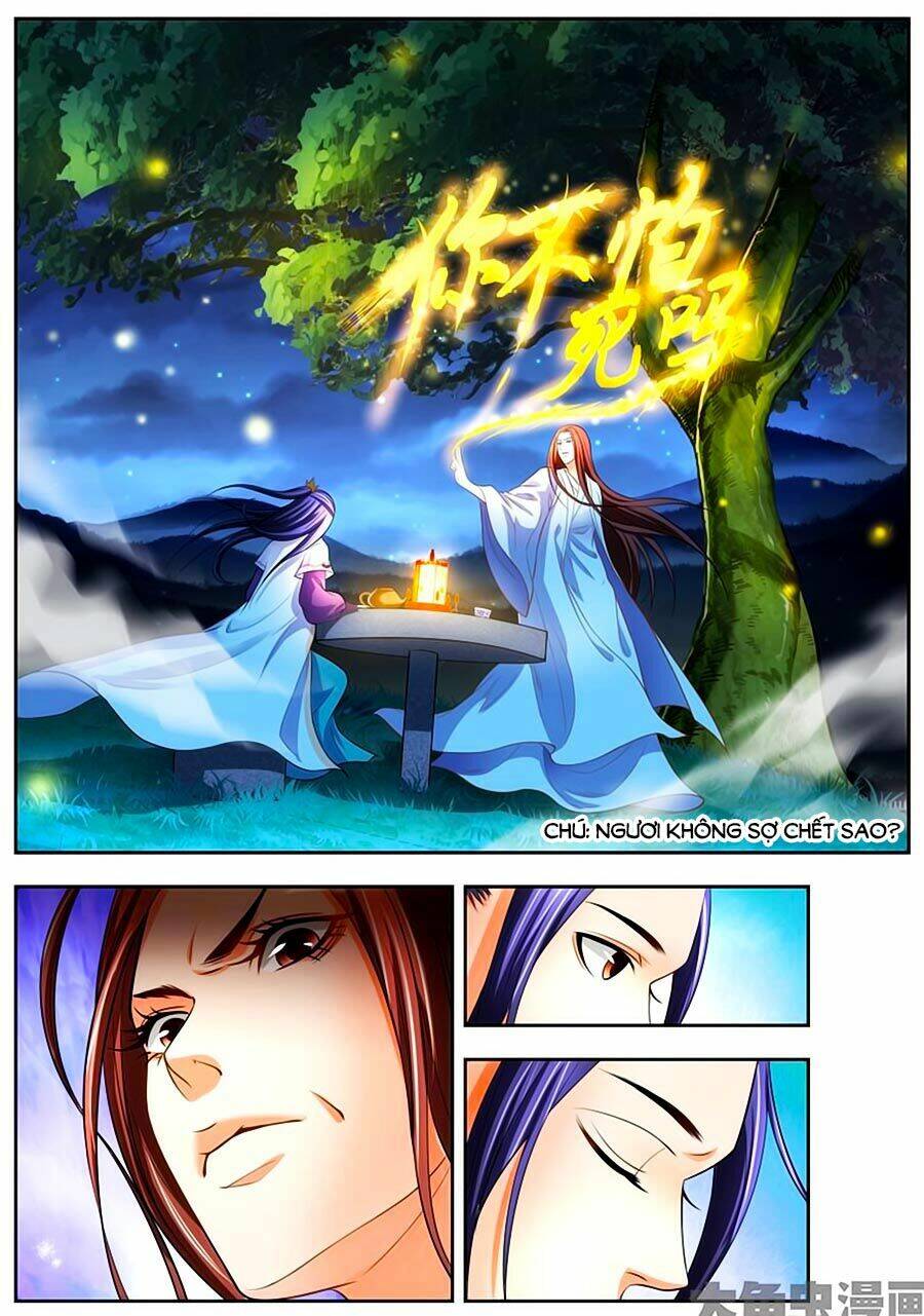 Trạch Thiên Ký: Chapter 46.2