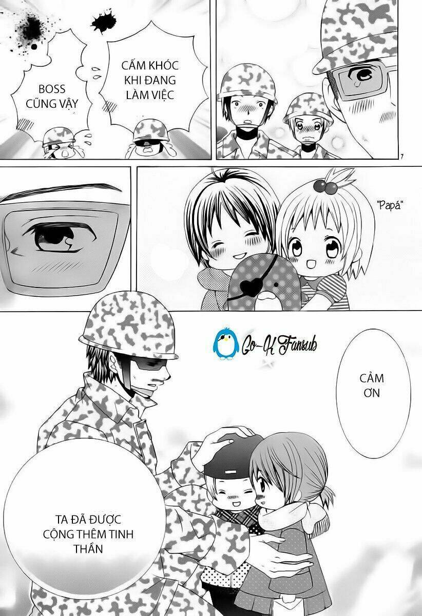 Cuộc Gặp Gỡ Diệu Kỳ: Chapter 71