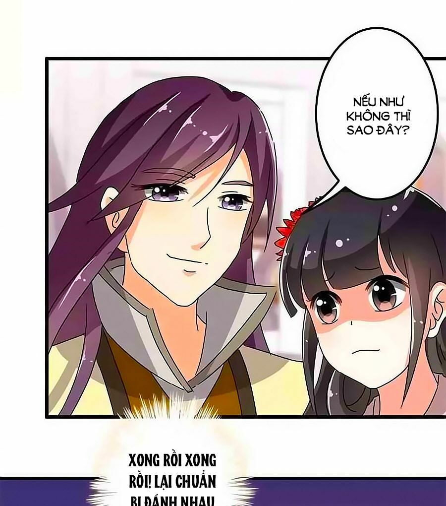 Vương Gia ! Ngươi Thật Bỉ Ổi !: Chapter 130