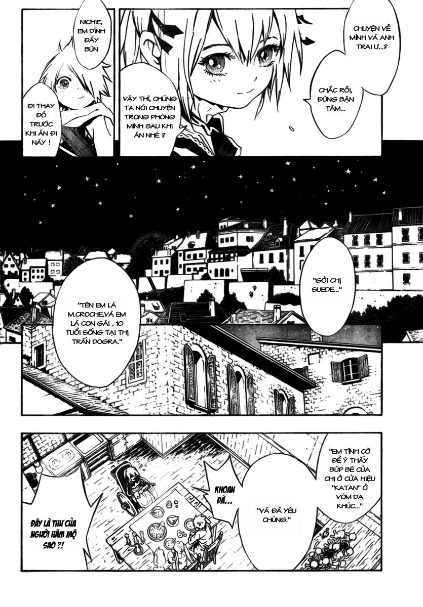 Ong Đưa Thư: Chapter 21