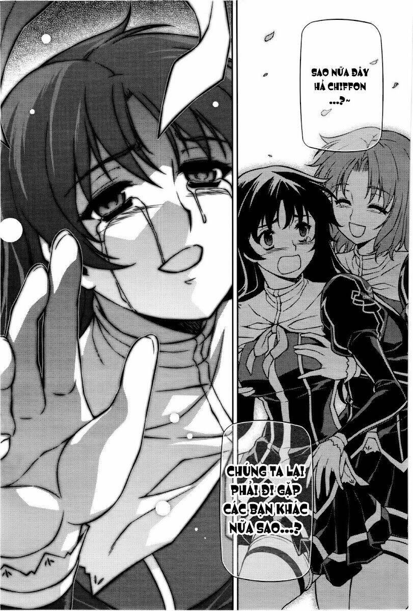 Freezing: Chapter 92