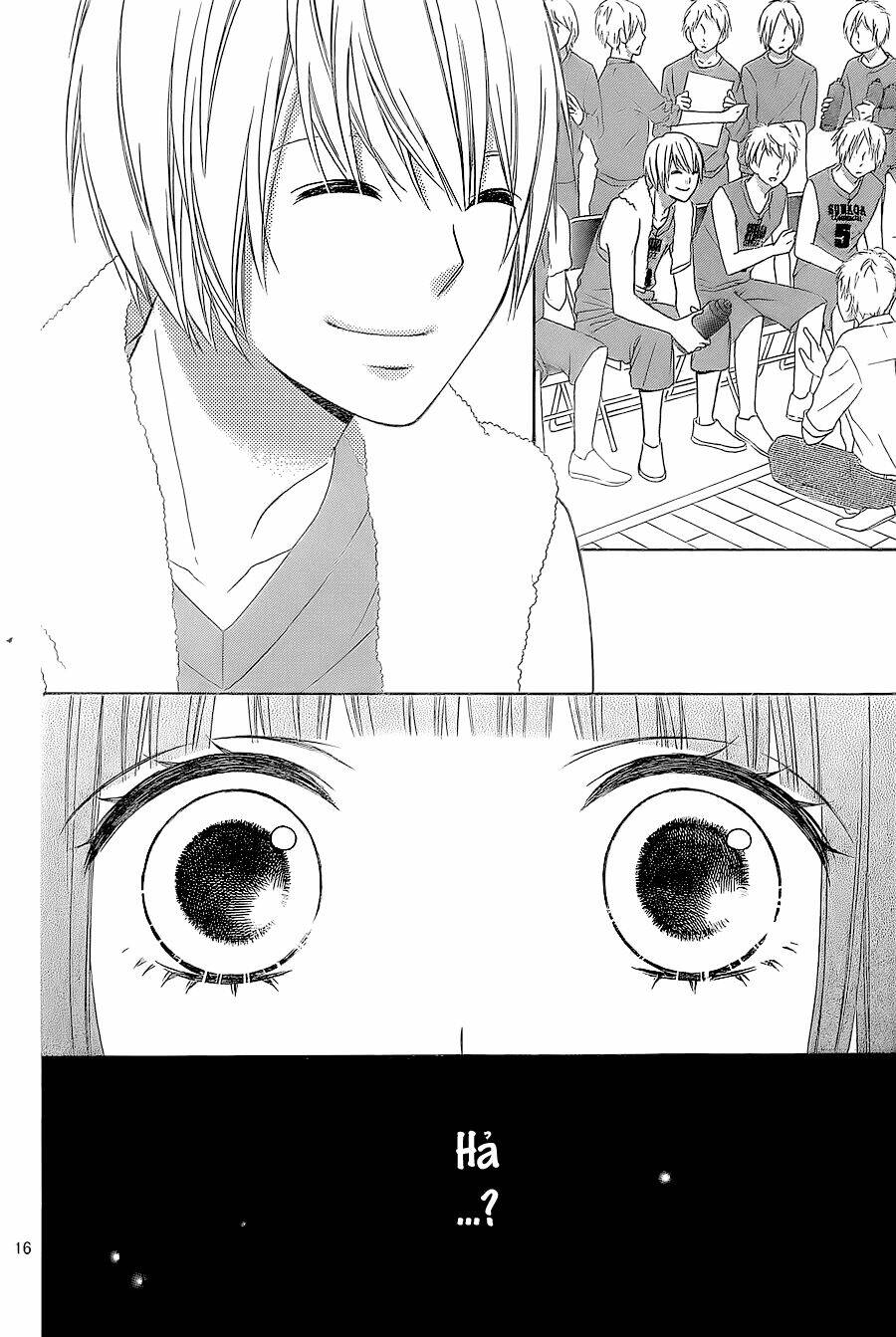 Tsubasa To Hotaru: Chapter 19