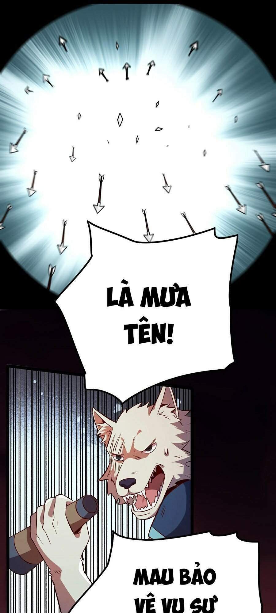 Tối Cường Thành Chủ Đích Dị Giới: Chapter 12