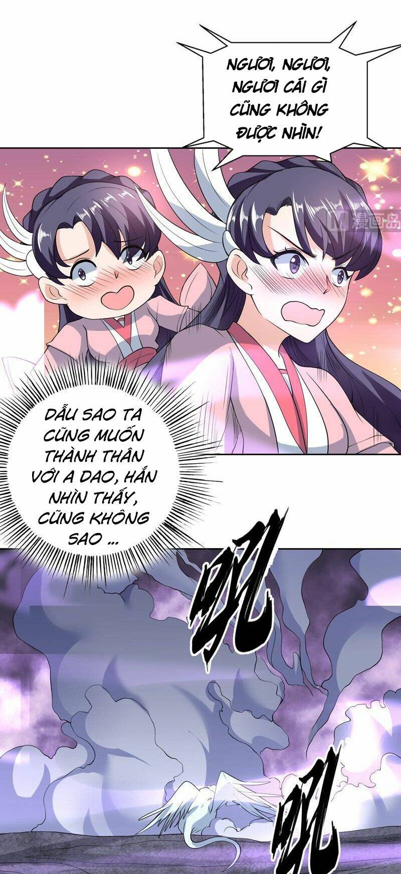 Tối Cường Thần Thú Hệ Thống: Chapter 146