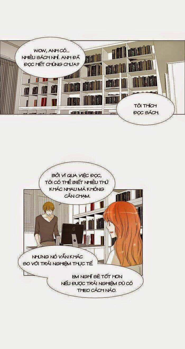 Không Thể Chạm Vào Anh: Chapter 34