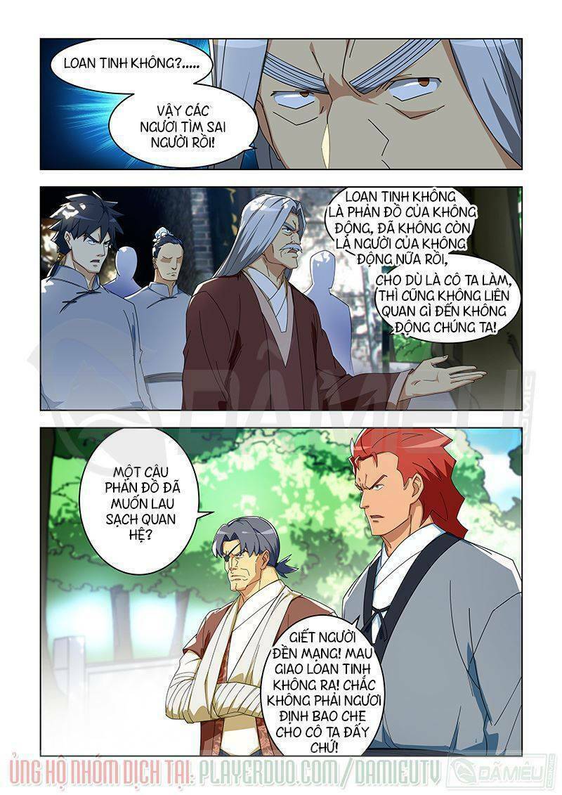 Đào Hoa Bảo Điển: Chapter 301