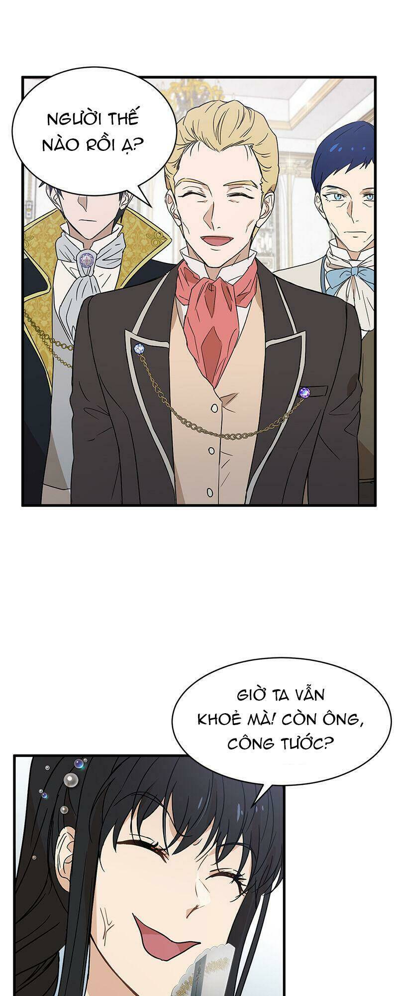 Khế Ước Của Ác Ma: Chapter 17