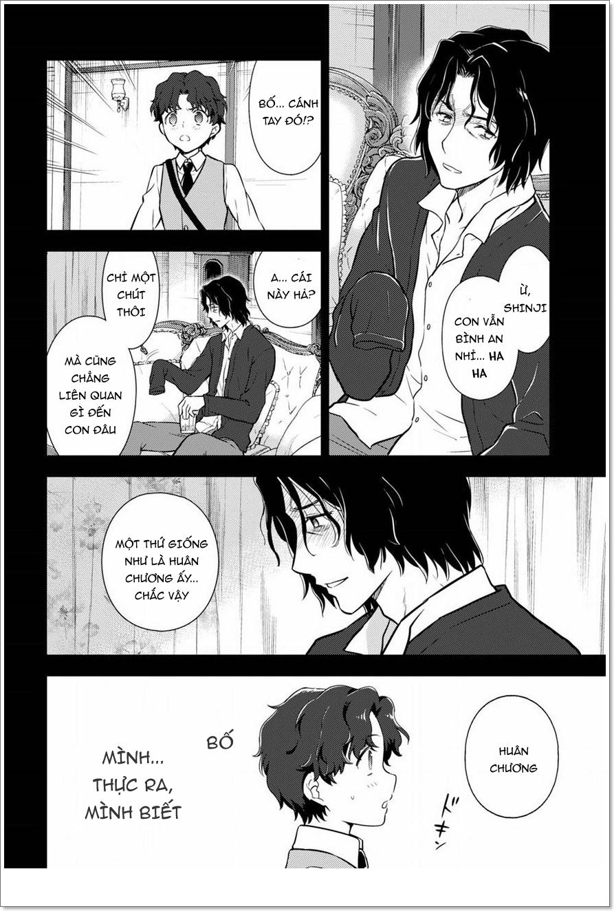 Fate/Stay Night Heaven's Feel: Chapter 20