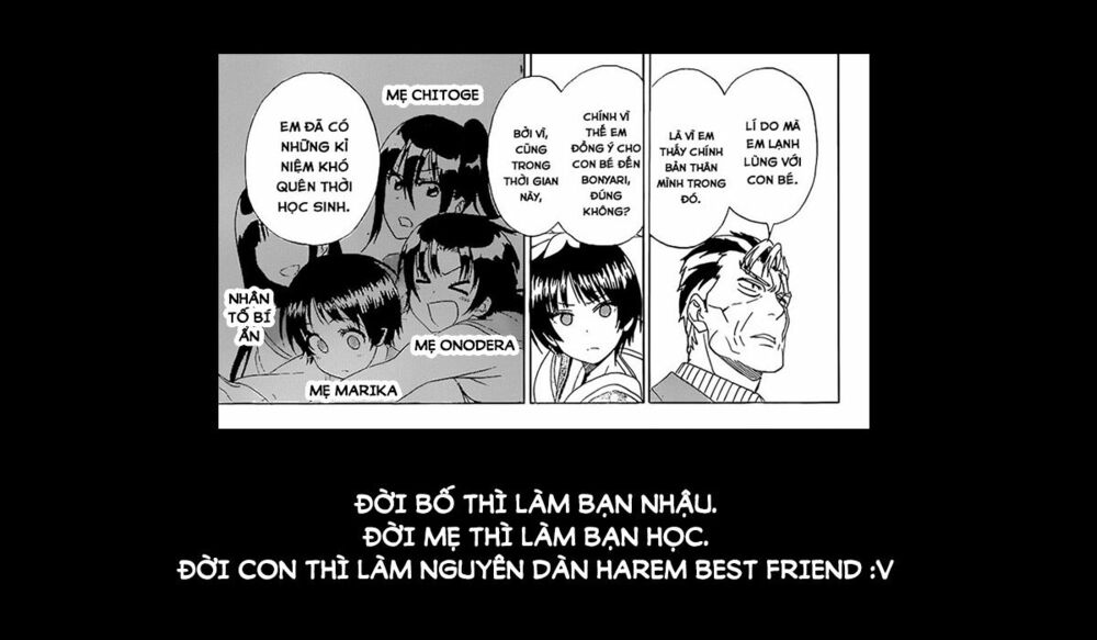 Tình Yêu Ngang Trái: Chapter 194
