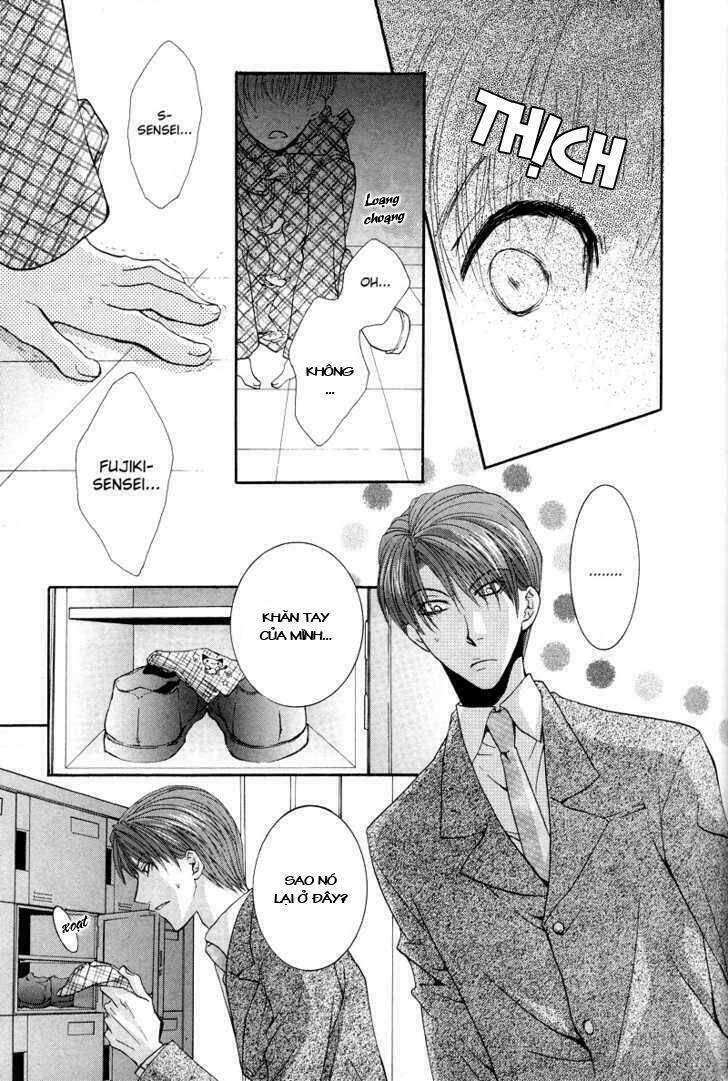 Ore No Tenshi Wa Mayonaka Akuma: Chapter 3