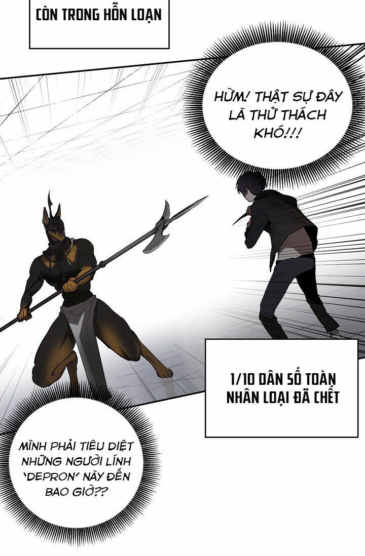 Tôi Trở Lại Với Sức Mạnh Cấp Ss: Chapter 1