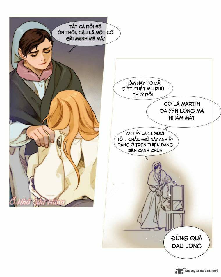 The Pale Horse: Chapter 7