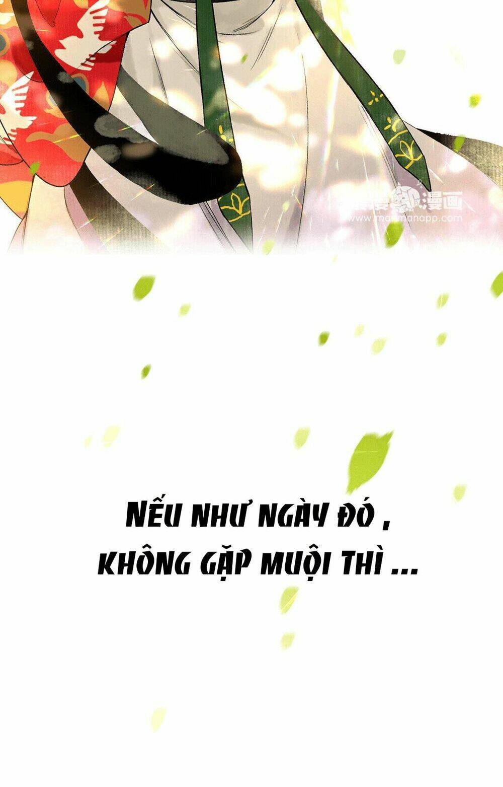 Lưu Hoa Bất Cập Xuân: Chapter 0.1