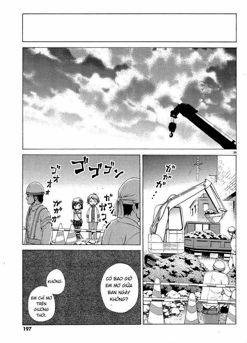 Hentai Ouji To Warawanai Neko: Chapter 4