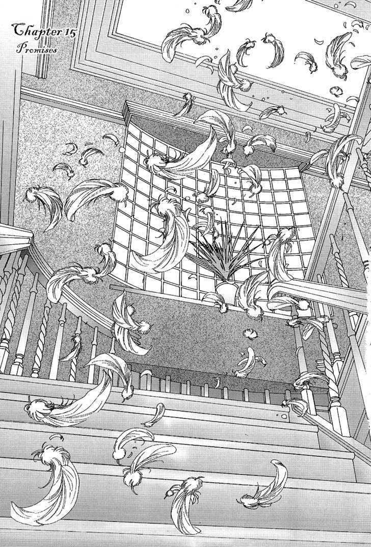 Princess Diana: Chapter 15