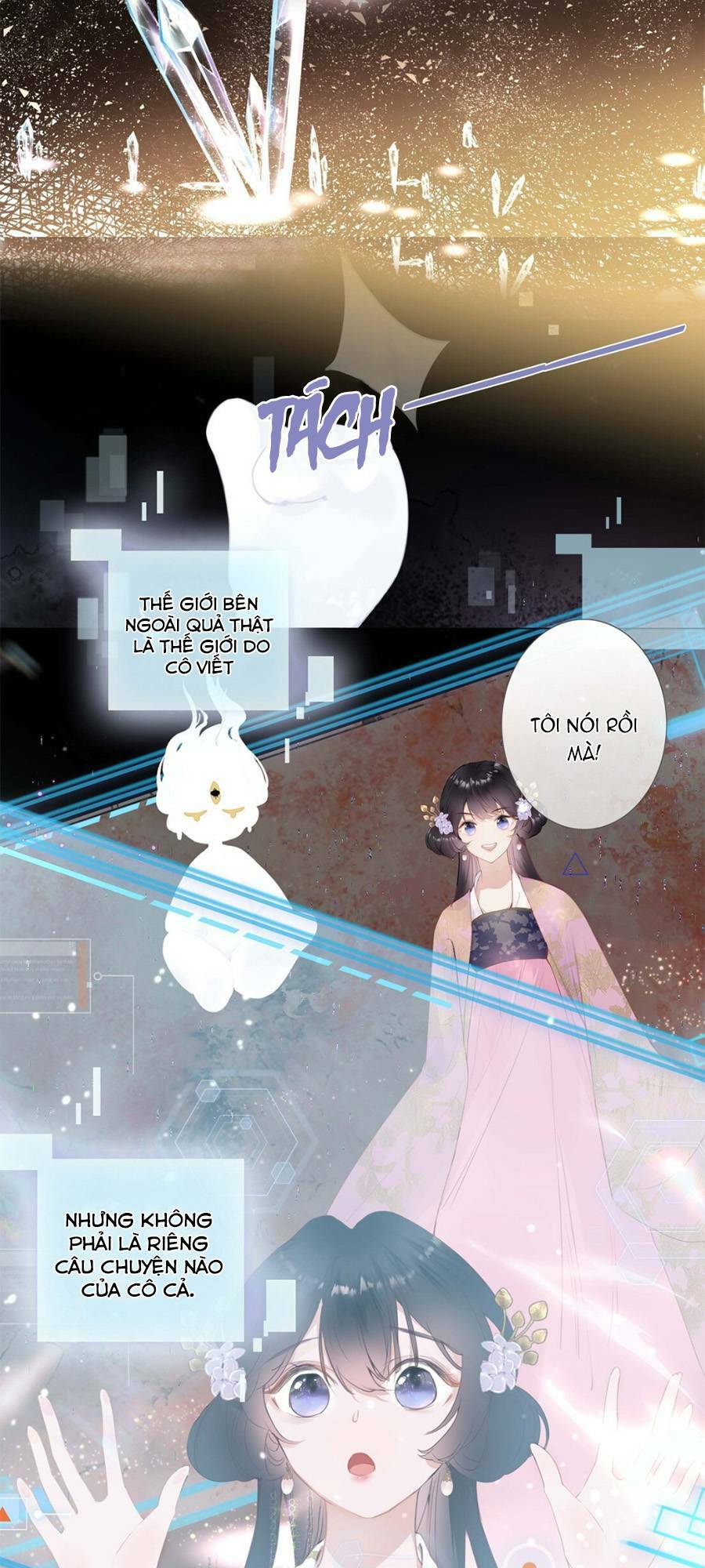 Hoa Để Nhân Gian Ức Vạn Thế: Chapter 5