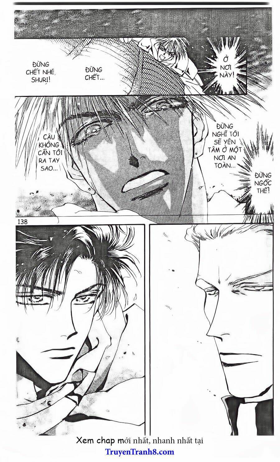 Đứa Con Số Phận: Chapter 85.1