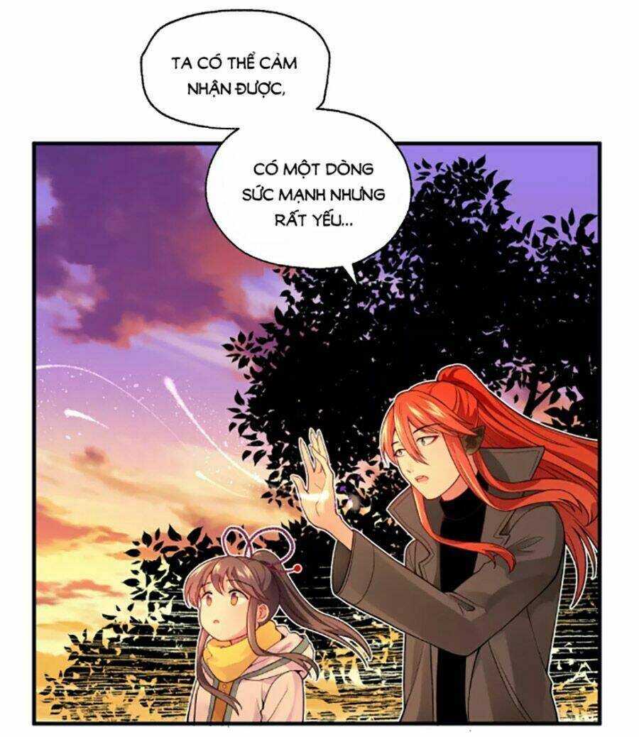 Anh Ấy Đến Từ Địa Ngục: Chapter 18