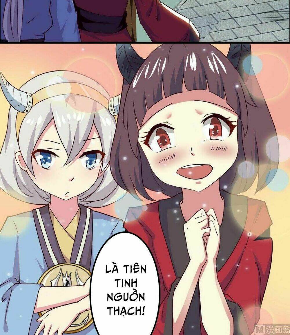 Tu Chân Giả Tại Dị Thế: Chapter 46