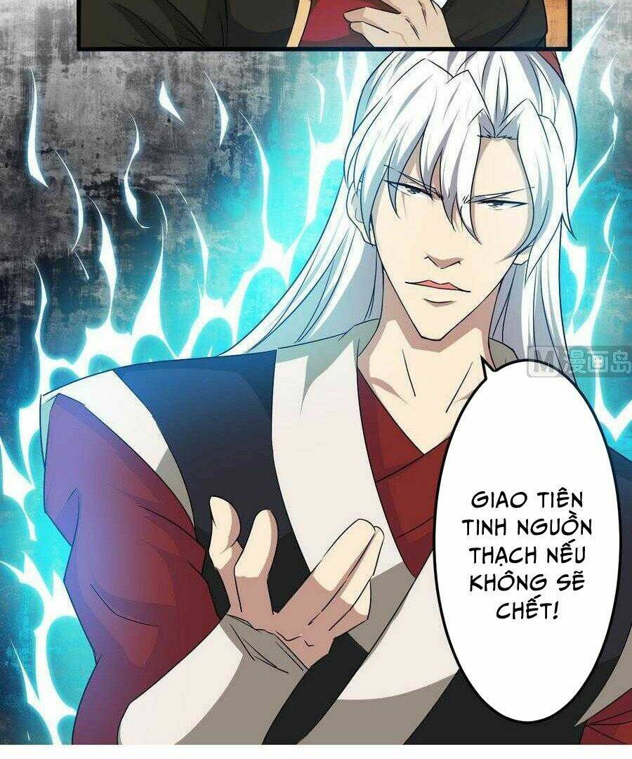 Tu Chân Giả Tại Dị Thế: Chapter 91