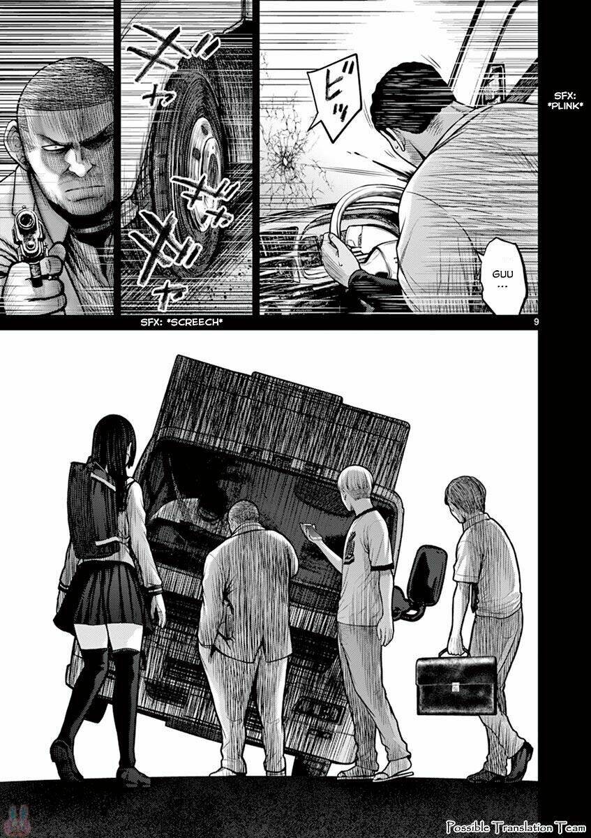 Imawa No Michi No Alice: Alice On Border Road: Chapter 27
